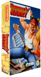 Hammerin' Harry